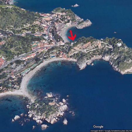 Dedalus Villa Taormina Exterior photo