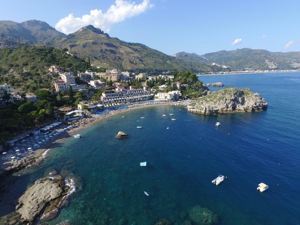 Dedalus Villa Taormina Exterior photo